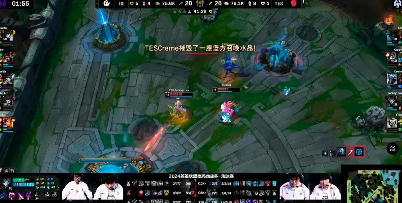 爱游戏-JackeyLove巅峰对决，姆巴佩与70激战TES分钟，关键助攻胜负难料！